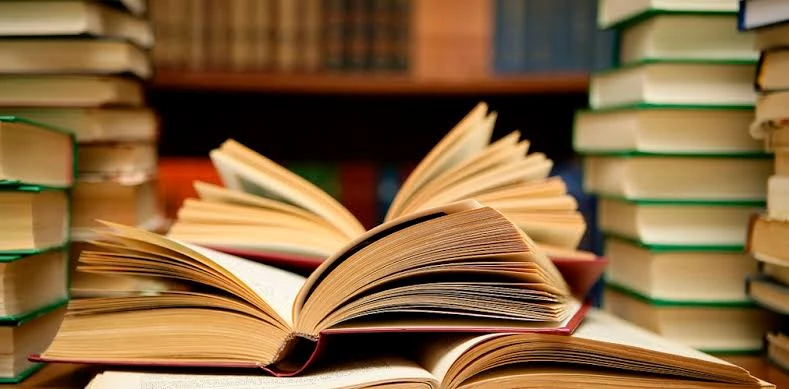 Books & Magazines
