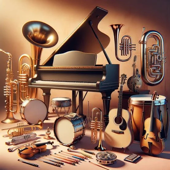 Musical Instruments