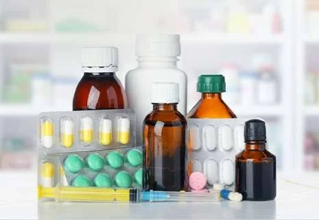 Pharmaceuticals